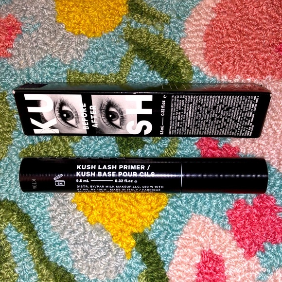MILK Makeup KUSH Lash Primer WHITE WIDOW - Picture 3 of 7